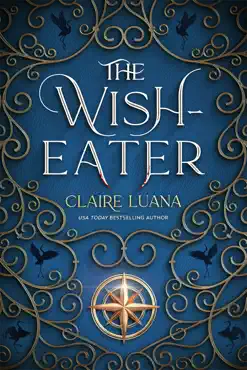 the wish-eater book cover image