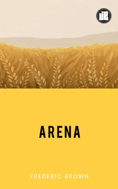 arena book cover image