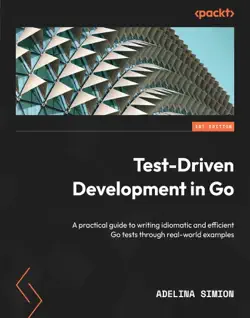 test-driven development in go book cover image