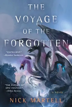 the voyage of the forgotten book cover image
