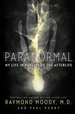 paranormal book cover image