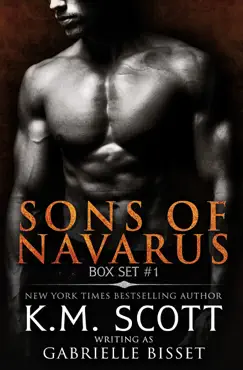 sons of navarus box set #1 book cover image