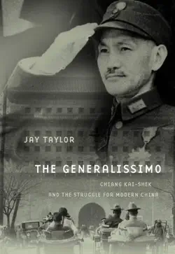 the generalissimo book cover image