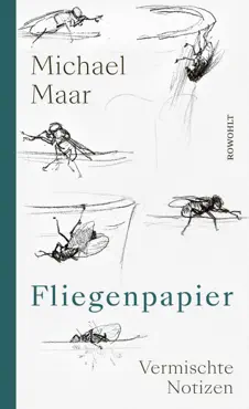 fliegenpapier book cover image