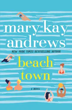 beach town book cover image