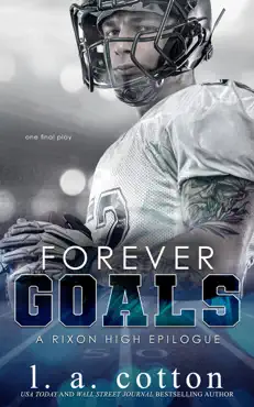 forever goals book cover image