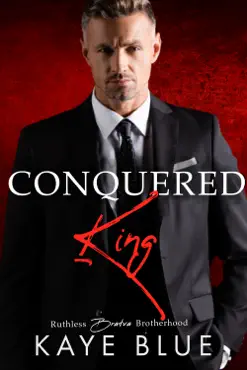 conquered king book cover image