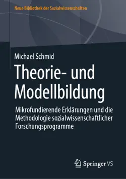theorie- und modellbildung imagen de la portada del libro