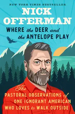 where the deer and the antelope play book cover image