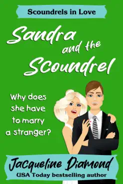 sandra and the scoundrel book cover image