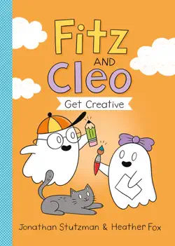 fitz and cleo get creative book cover image