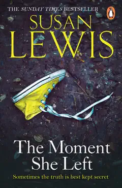 the moment she left book cover image