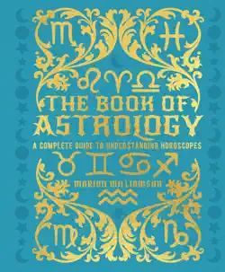 the book of astrology book cover image