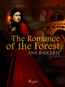 the romance of the forest imagen de la portada del libro