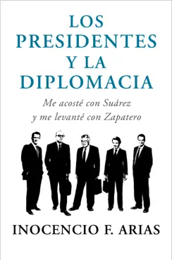 los presidentes y la diplomacia imagen de la portada del libro