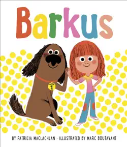 barkus book cover image