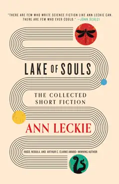 lake of souls book cover image