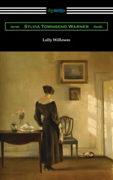lolly willowes book cover image