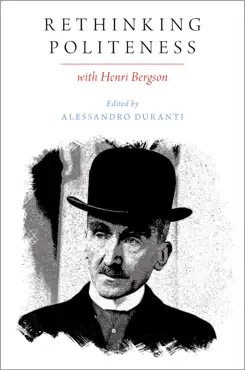 rethinking politeness with henri bergson book cover image