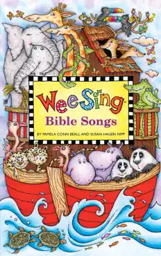 wee sing bible songs book cover image