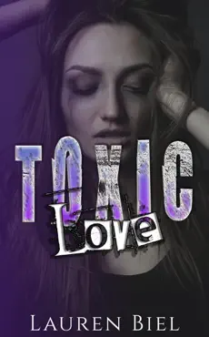 toxic love book cover image