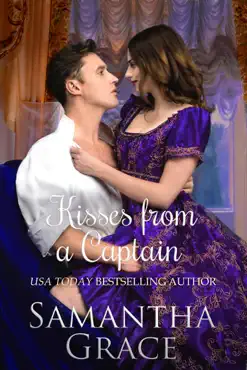 kisses from a captain book cover image
