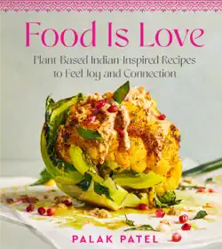 food is love book cover image