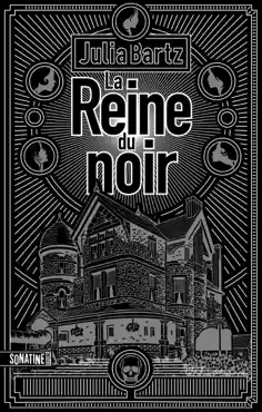 la reine du noir book cover image