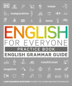 english for everyone grammar guide practice book book cover image