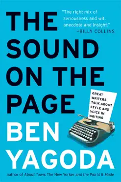 the sound on the page book cover image
