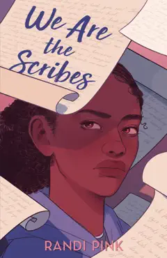 we are the scribes book cover image