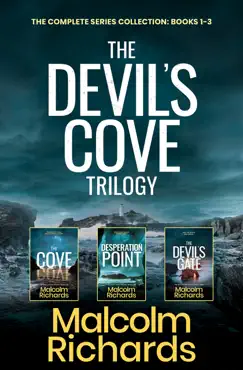 the devil's cove trilogy book cover image