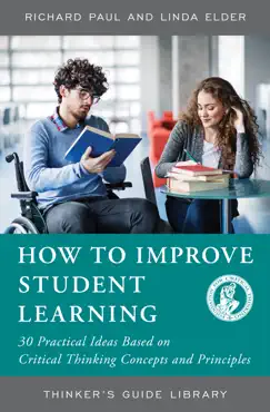 how to improve student learning book cover image