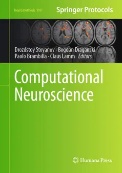 computational neuroscience book cover image