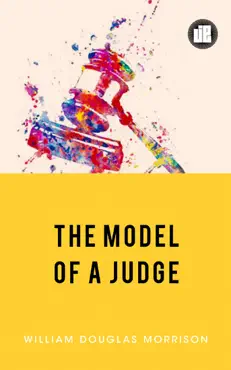 the model of a judge book cover image