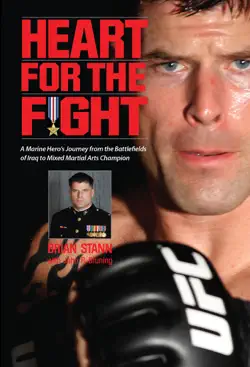 heart for the fight book cover image
