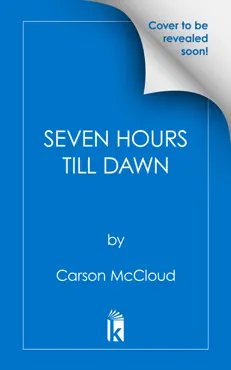 seven hours till dawn book cover image