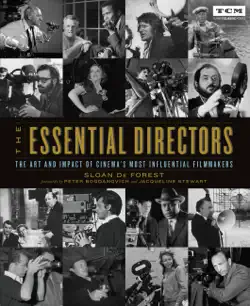 the essential directors book cover image