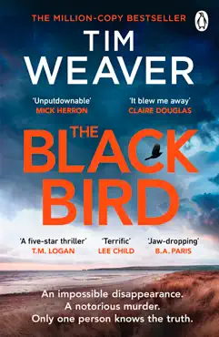 the blackbird imagen de la portada del libro