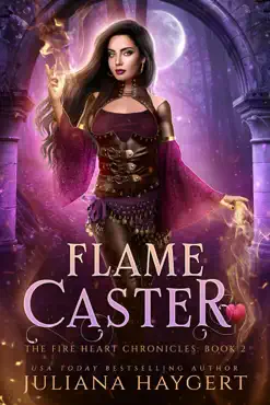 flame caster book cover image