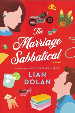 the marriage sabbatical book cover image