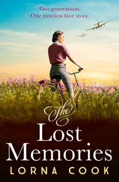the lost memories book cover image