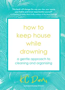 how to keep house while drowning imagen de la portada del libro