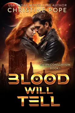 blood will tell imagen de la portada del libro