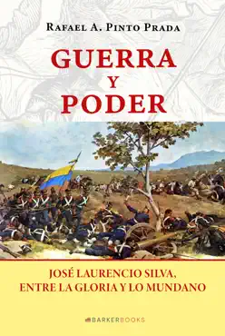 guerra y poder book cover image