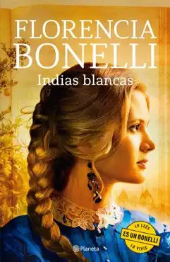 indias blancas imagen de la portada del libro