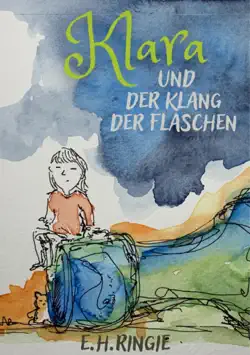 klara und der klang der flaschen book cover image