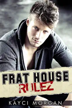 frat house rulez book cover image