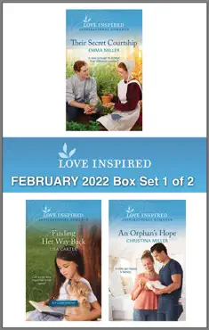 love inspired february 2022 box set - 1 of 2 book cover image