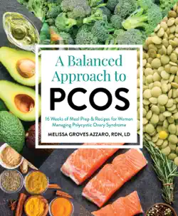 a balanced approach to pcos book cover image